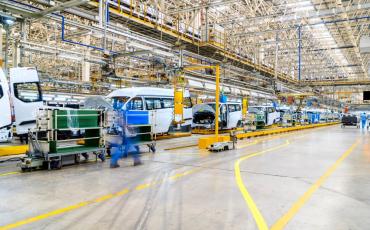 Yalın Bir İç Lojistik İçin Forkliftsiz Fabrikalar