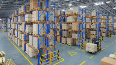 Depo yönetimi ve otomasyon