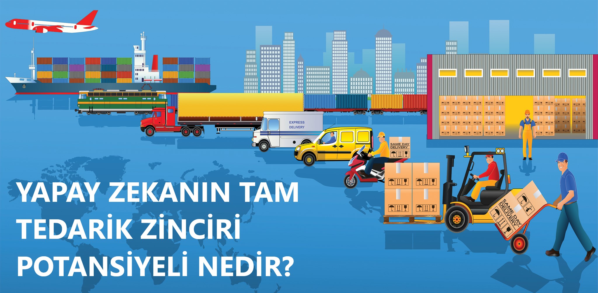 tedarik zinciri stratejisi