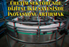 Dijital ikiz nedir