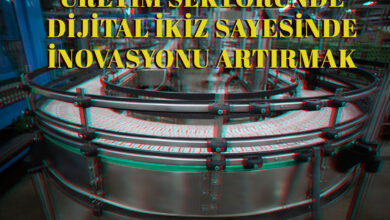 Dijital ikiz nedir