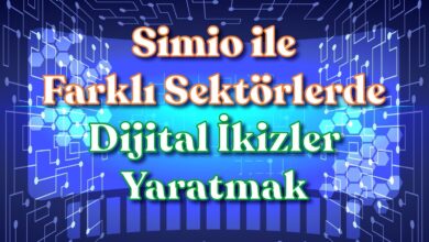 Simio ile Farklı Sektörlerde Dijital İkizler Yaratmak