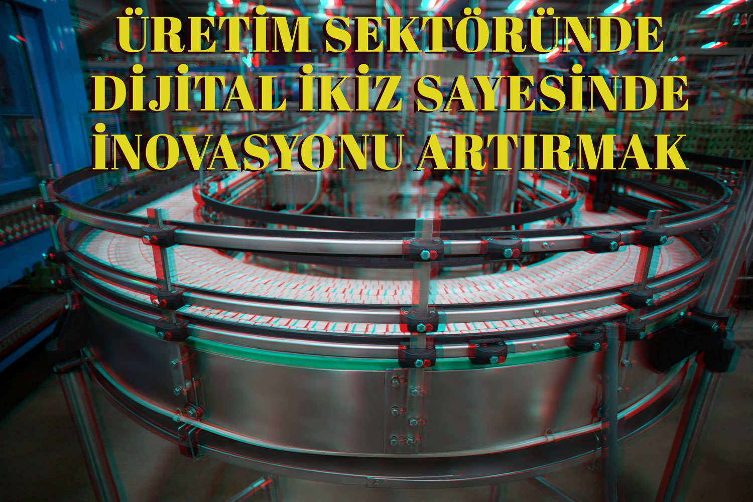 Dijital ikiz nedir