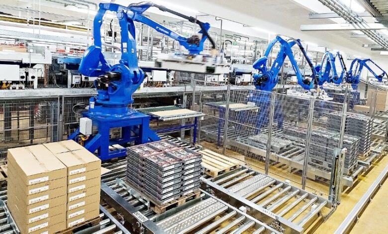 Dijital Fabrika Simülasyonu