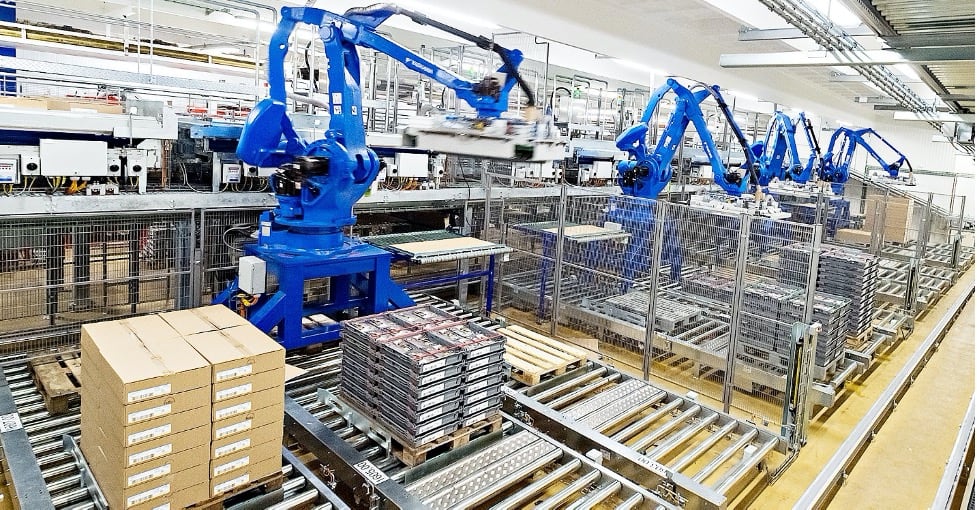 Dijital Fabrika Simülasyonu