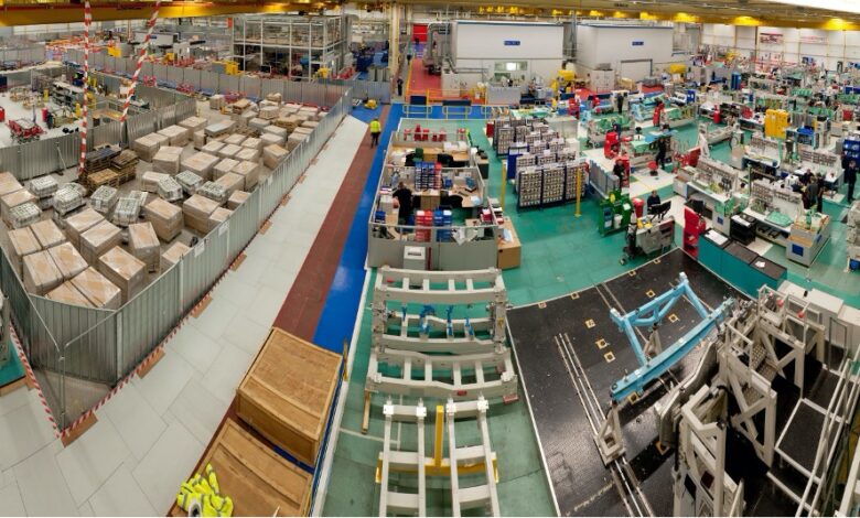 KOBİ’ler için Makina Yerleşim Planı Neden Önemlidir?